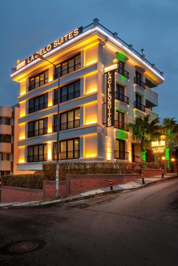 La Cielo Hotel Bostanci اسطنبول المظهر الخارجي الصورة