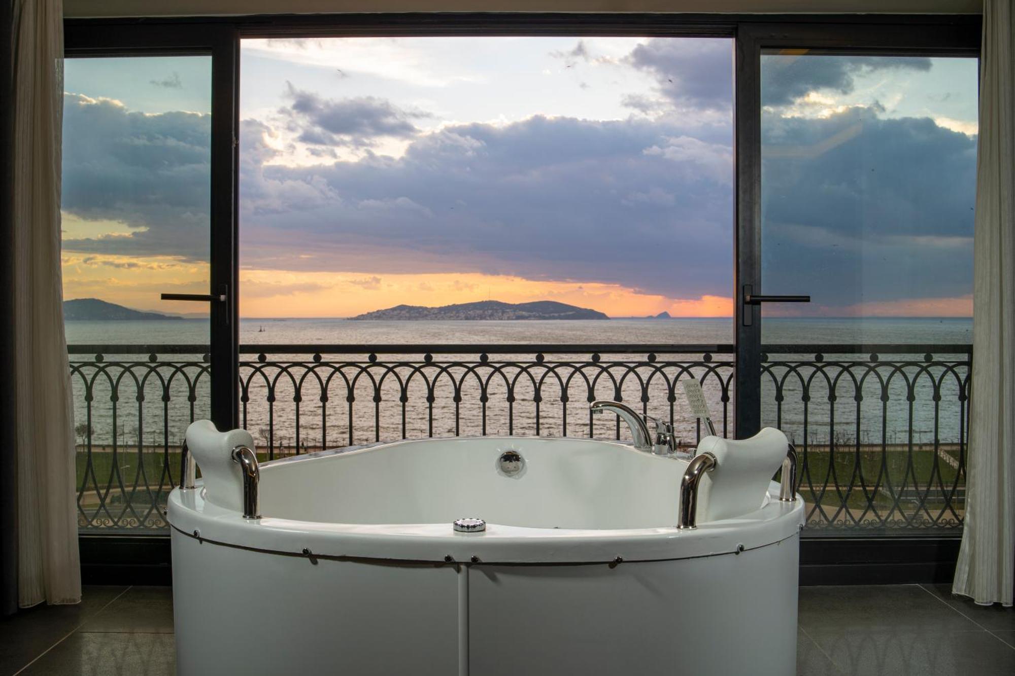 La Cielo Hotel Bostanci اسطنبول المظهر الخارجي الصورة