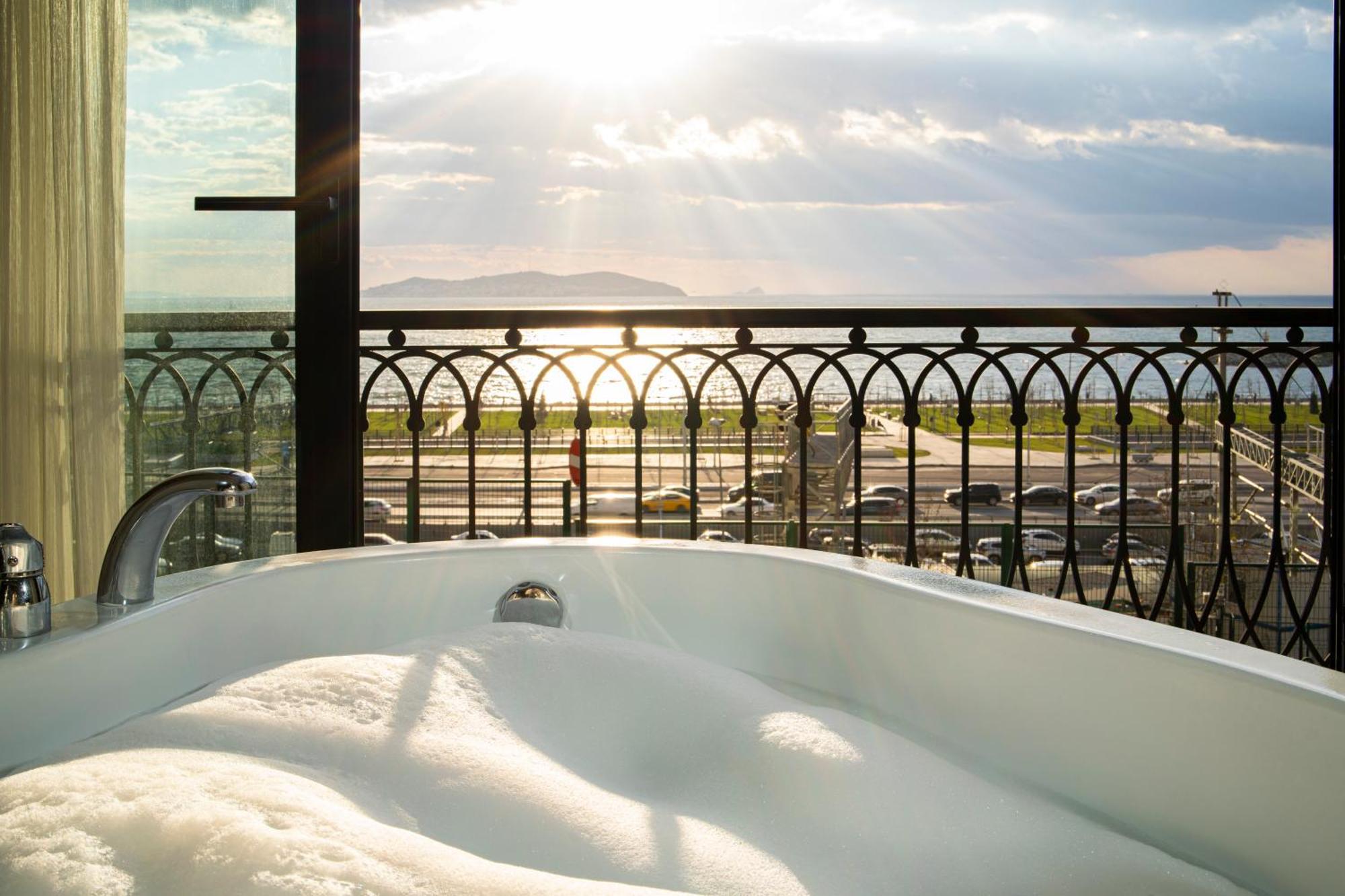 La Cielo Hotel Bostanci اسطنبول المظهر الخارجي الصورة