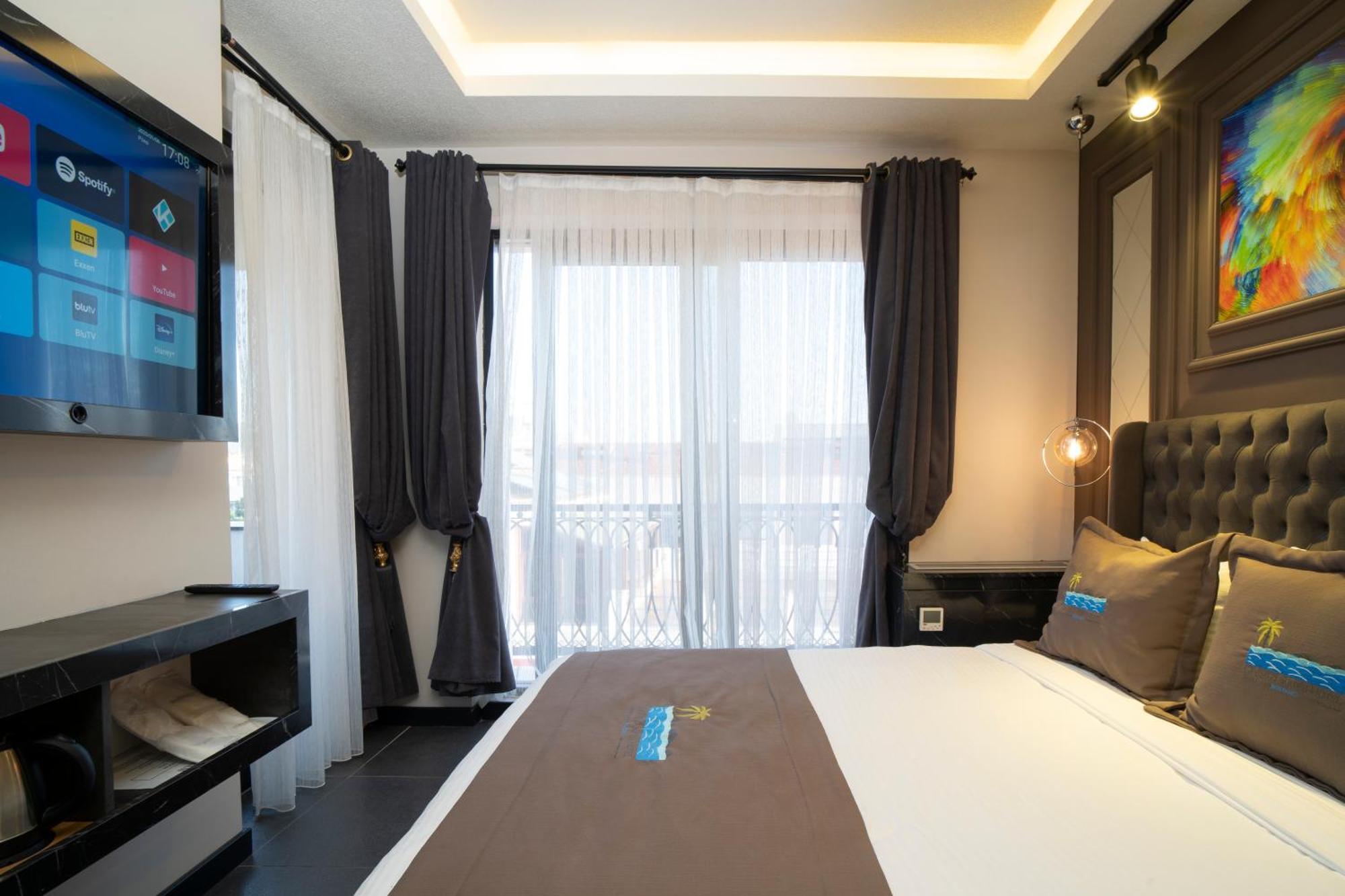 La Cielo Hotel Bostanci اسطنبول المظهر الخارجي الصورة