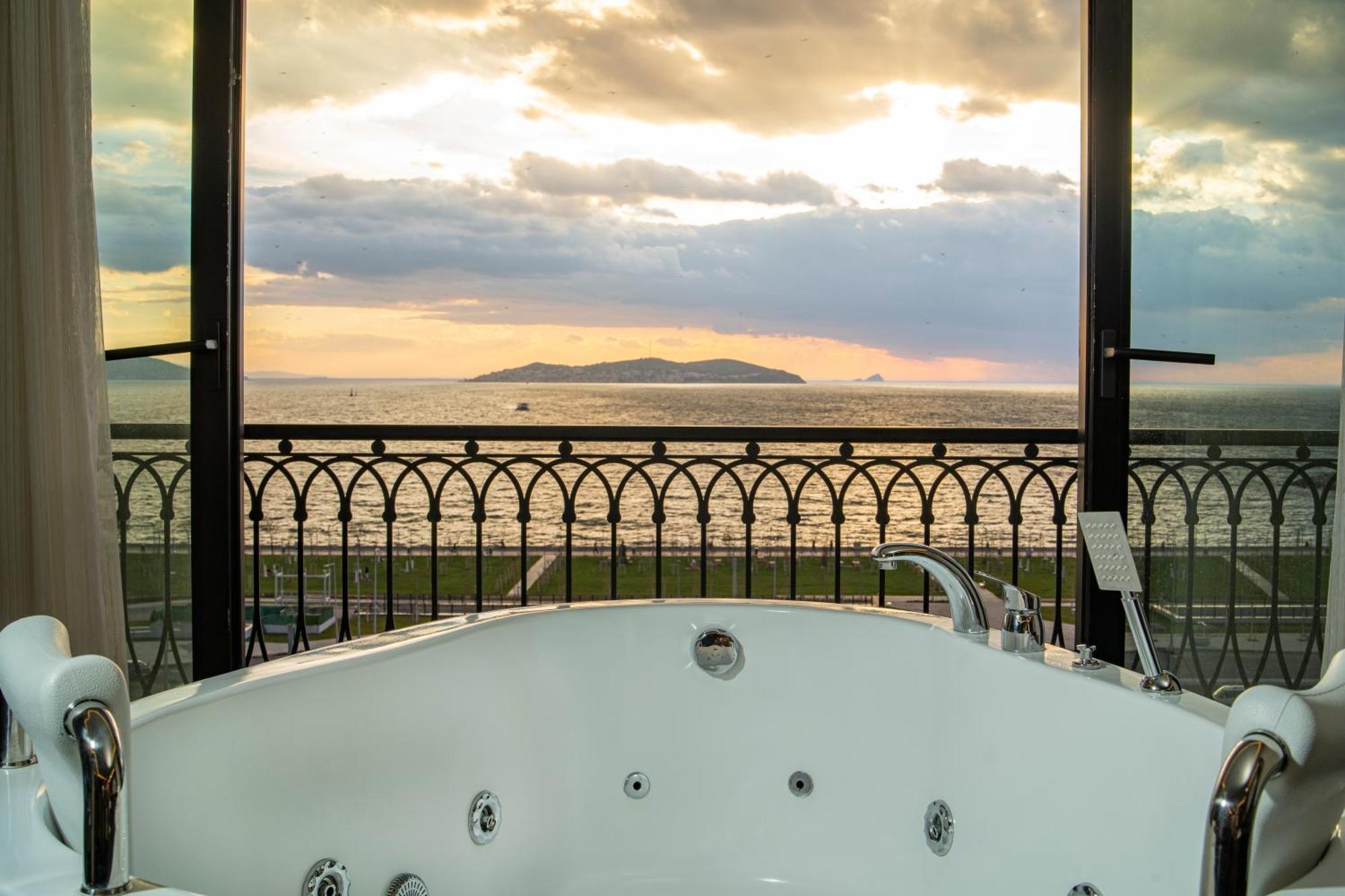 La Cielo Hotel Bostanci اسطنبول المظهر الخارجي الصورة