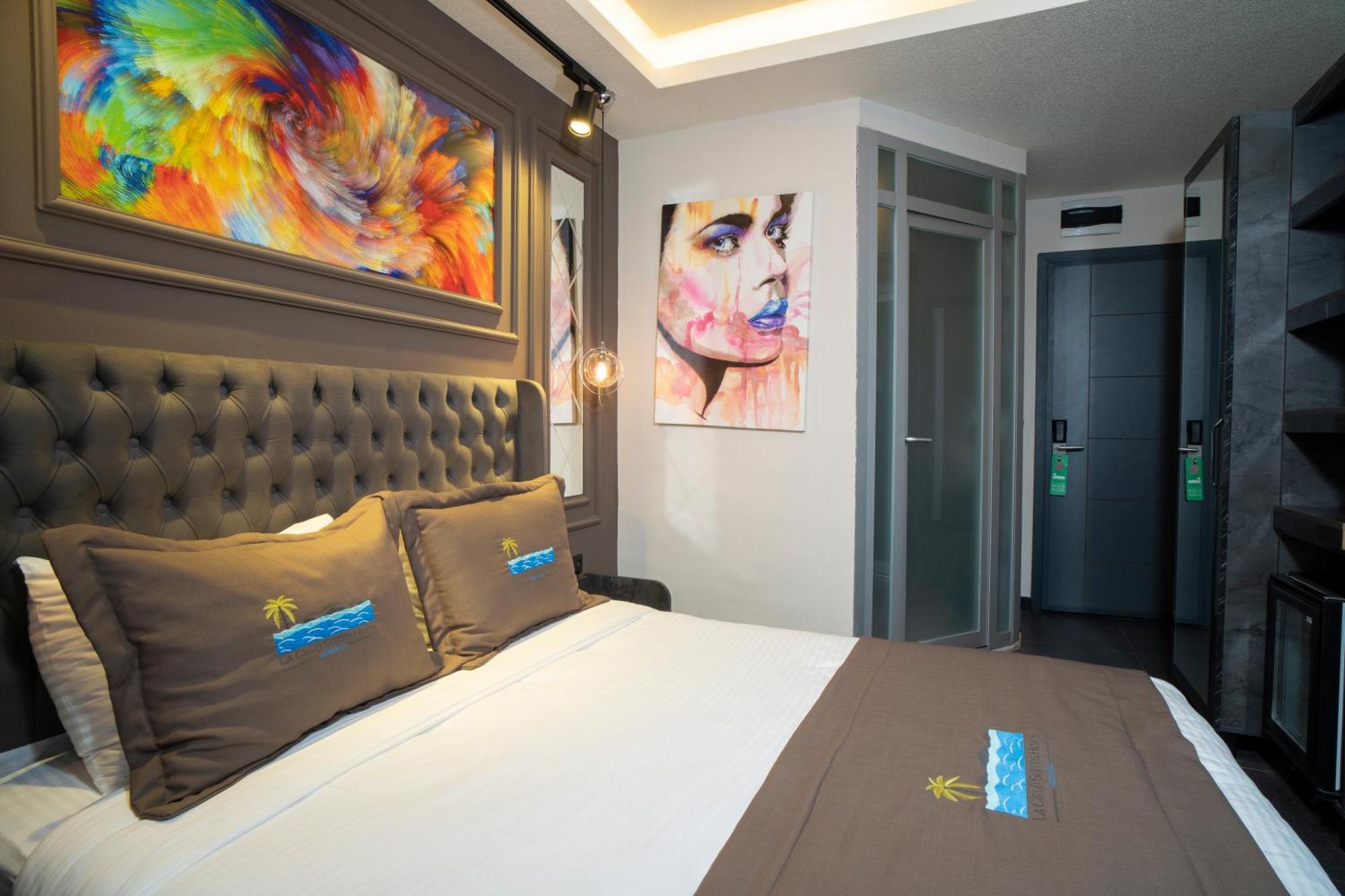La Cielo Hotel Bostanci اسطنبول المظهر الخارجي الصورة