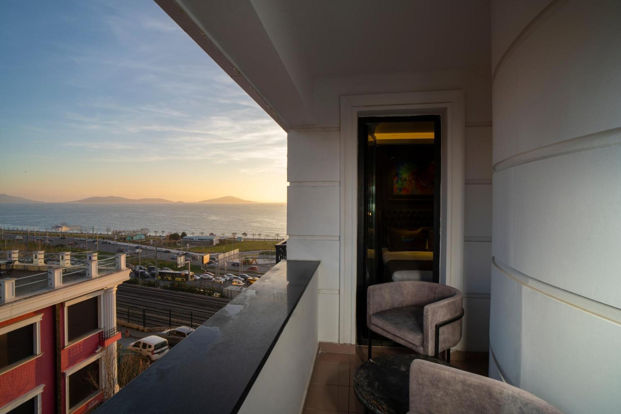 La Cielo Hotel Bostanci اسطنبول المظهر الخارجي الصورة