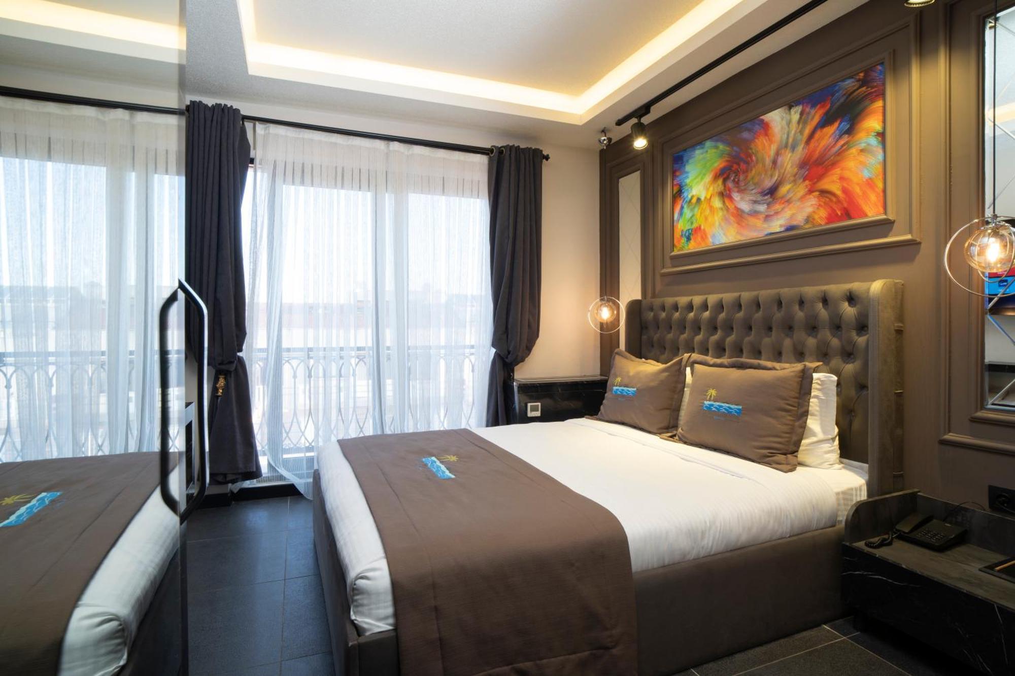 La Cielo Hotel Bostanci اسطنبول المظهر الخارجي الصورة