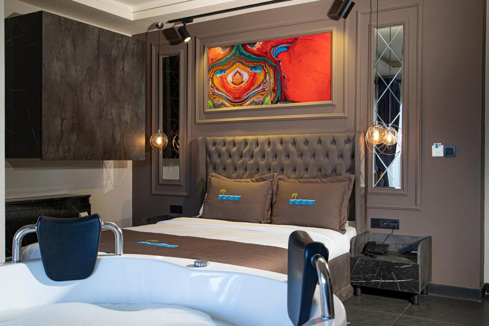 La Cielo Hotel Bostanci اسطنبول المظهر الخارجي الصورة