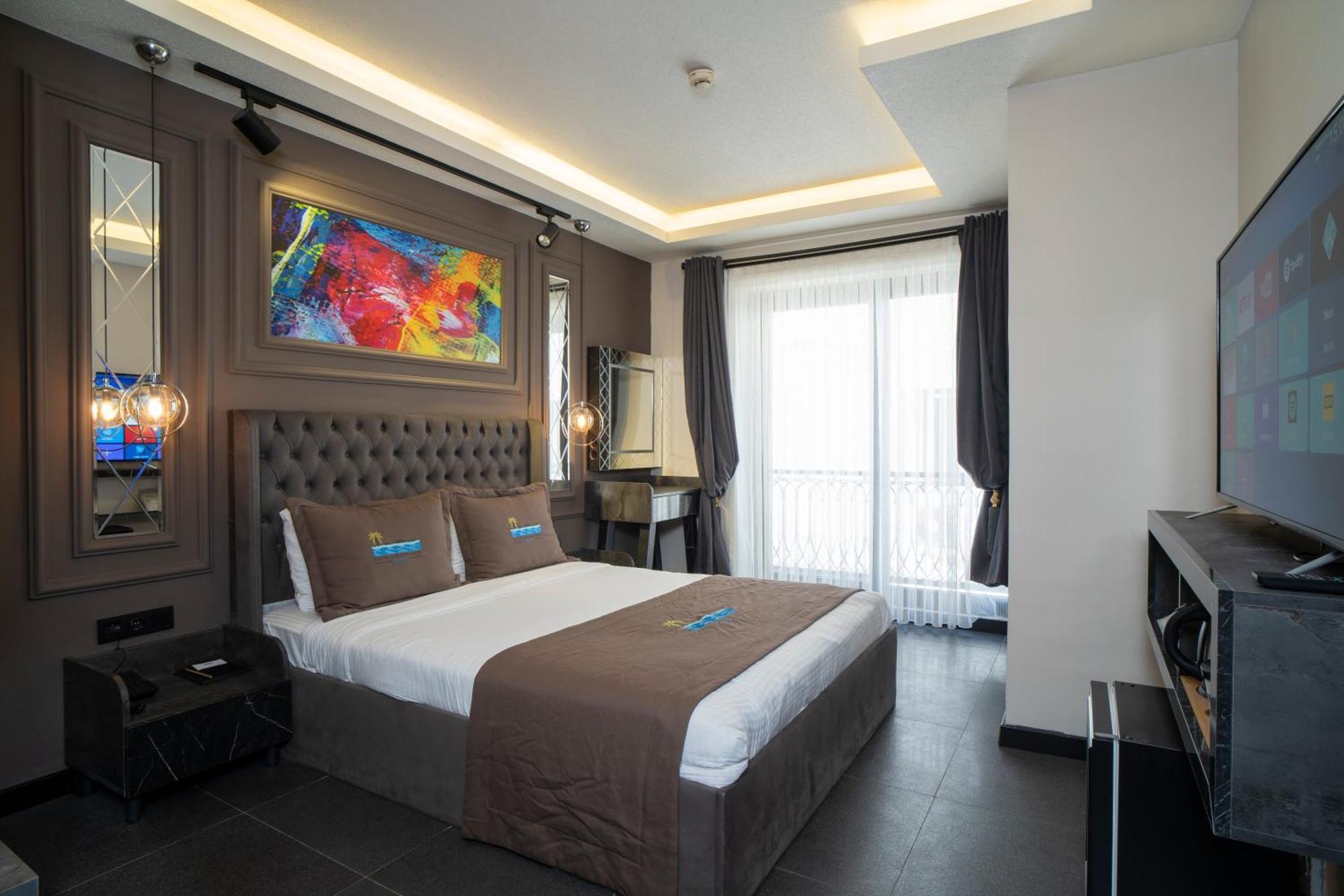 La Cielo Hotel Bostanci اسطنبول المظهر الخارجي الصورة