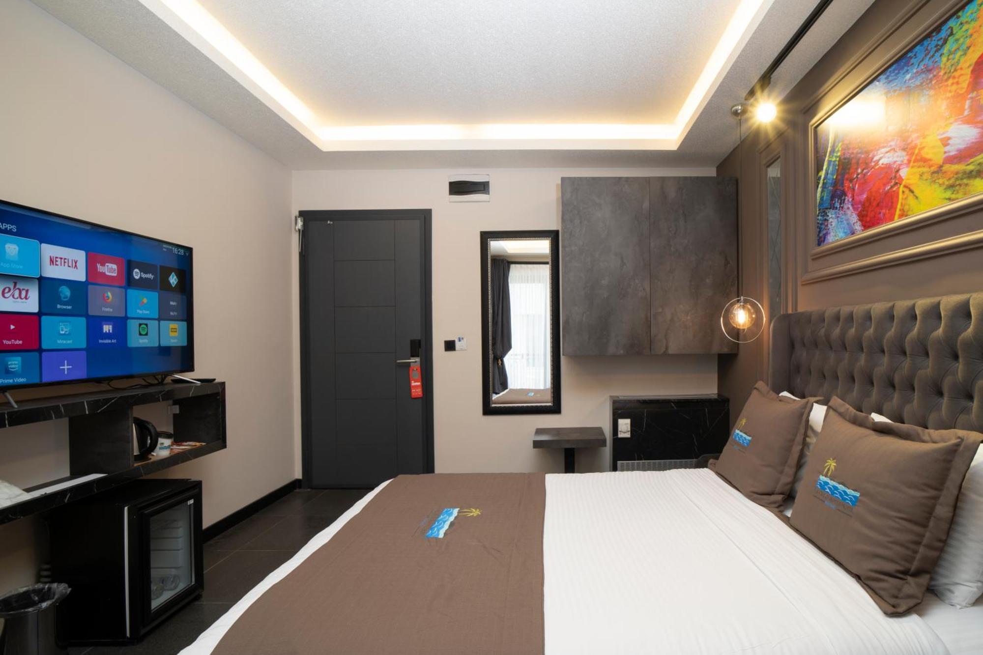 La Cielo Hotel Bostanci اسطنبول المظهر الخارجي الصورة