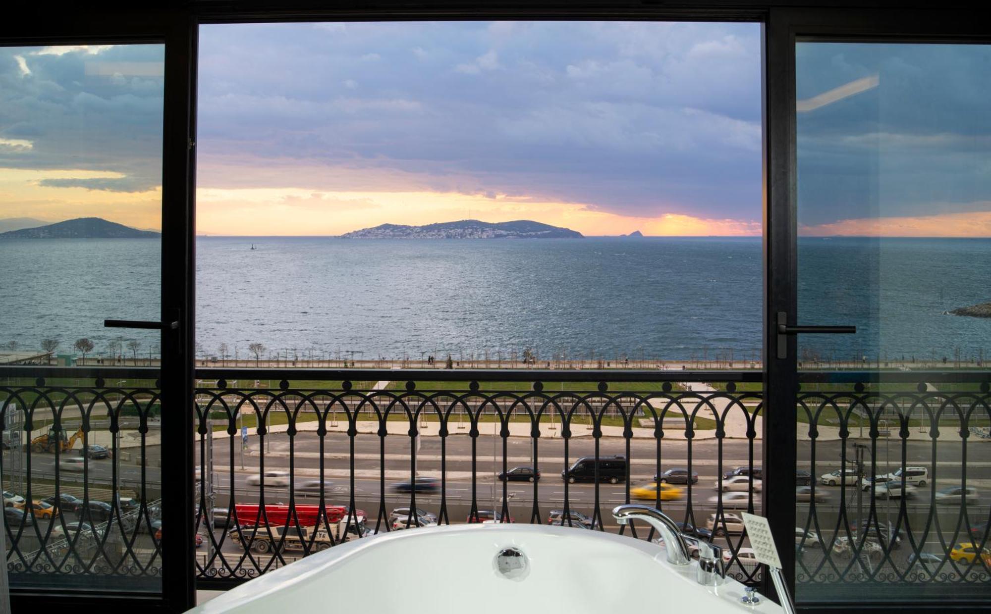 La Cielo Hotel Bostanci اسطنبول المظهر الخارجي الصورة