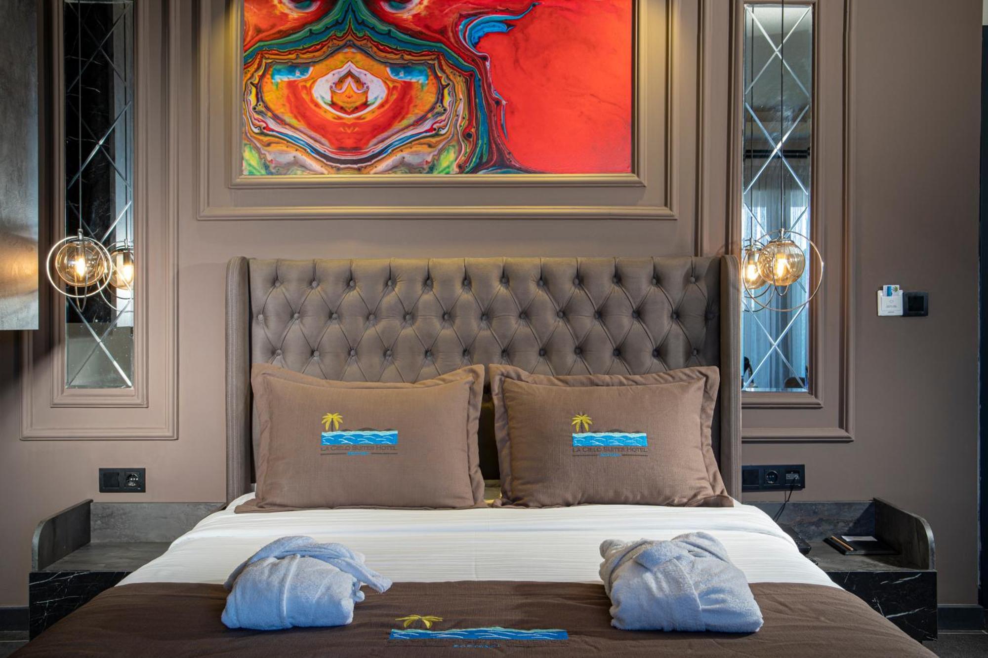 La Cielo Hotel Bostanci اسطنبول المظهر الخارجي الصورة