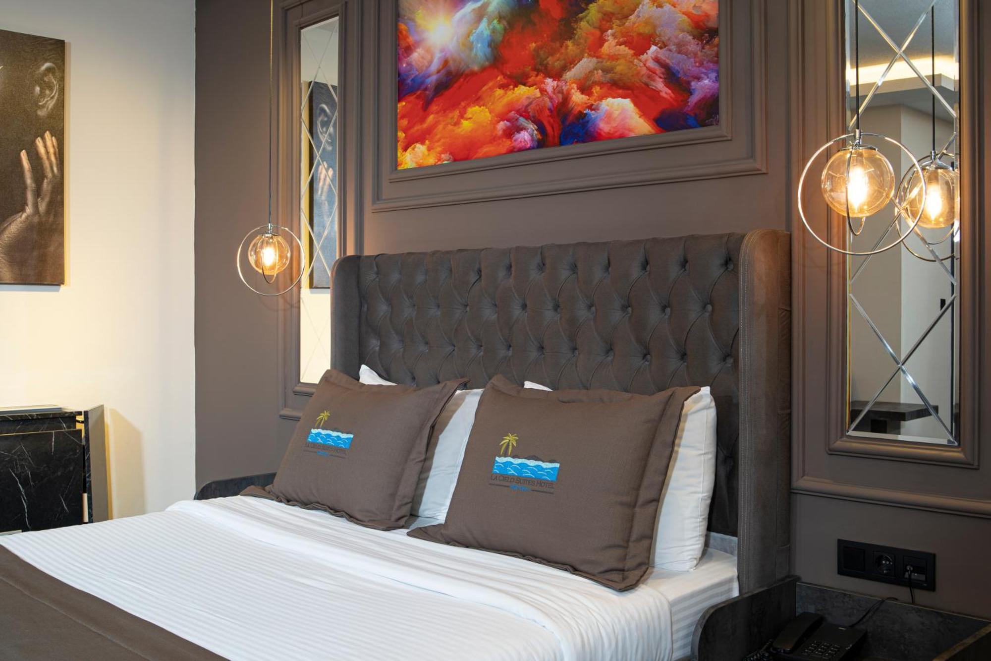 La Cielo Hotel Bostanci اسطنبول المظهر الخارجي الصورة