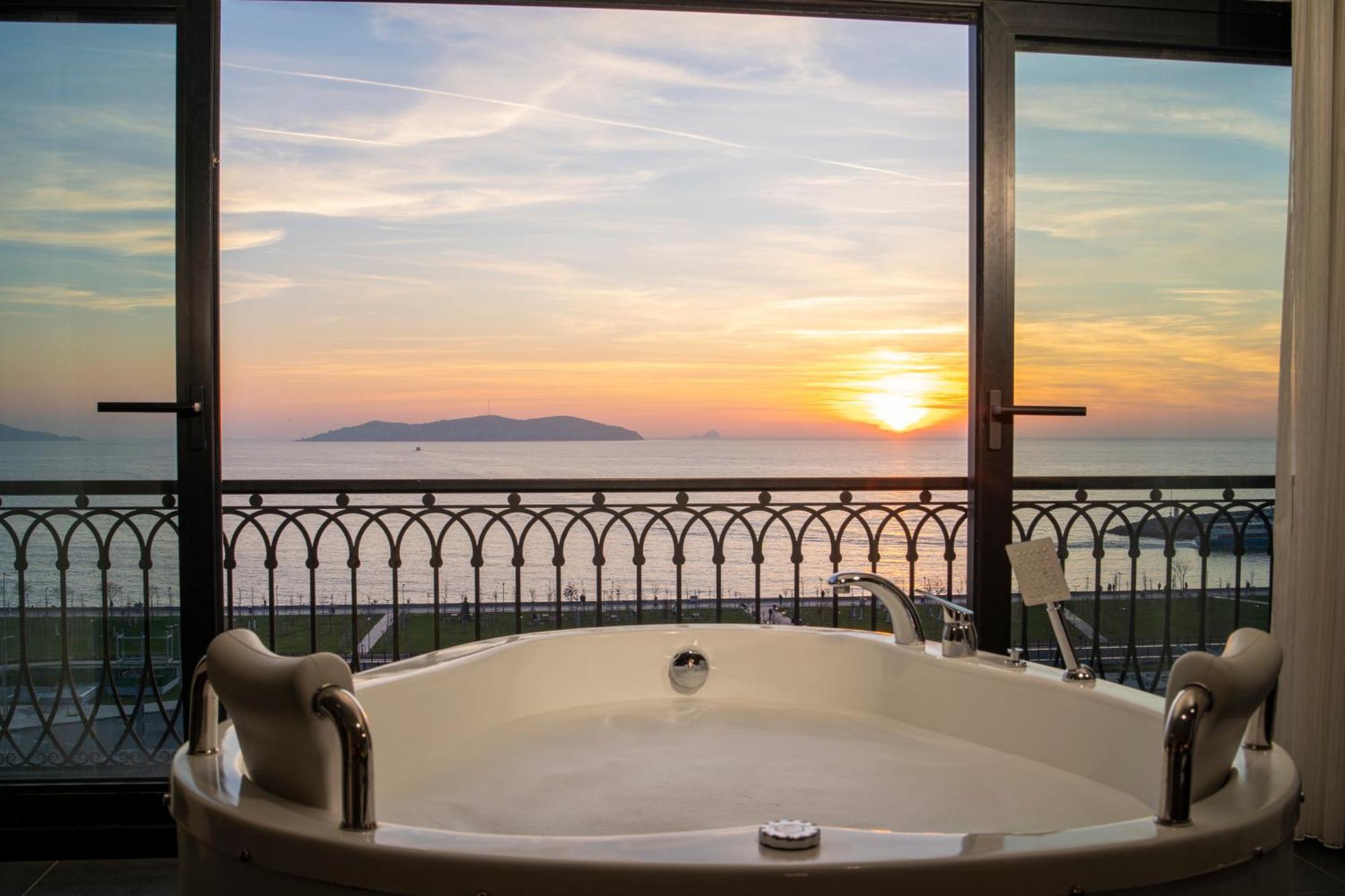 La Cielo Hotel Bostanci اسطنبول المظهر الخارجي الصورة