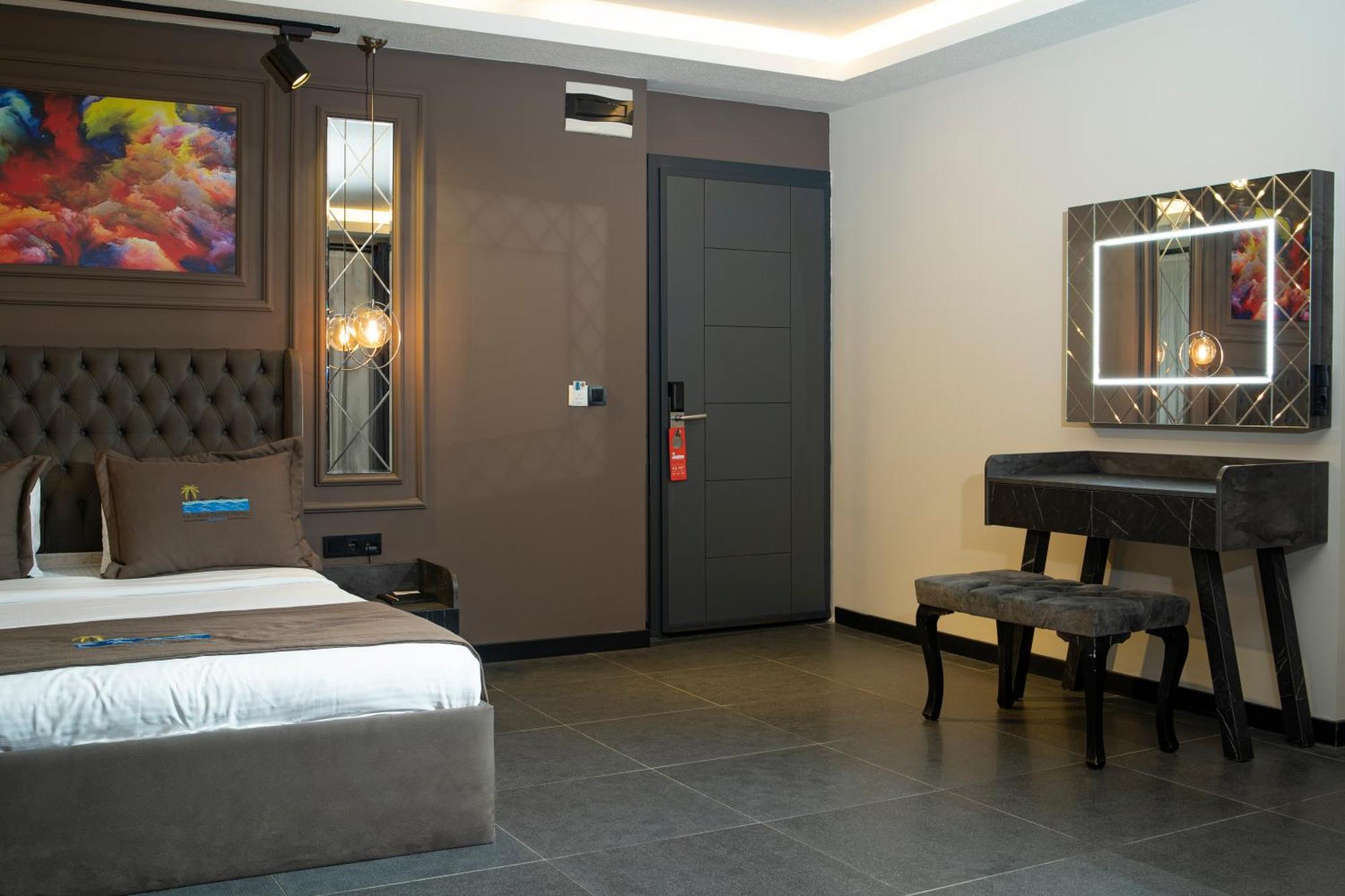 La Cielo Hotel Bostanci اسطنبول المظهر الخارجي الصورة