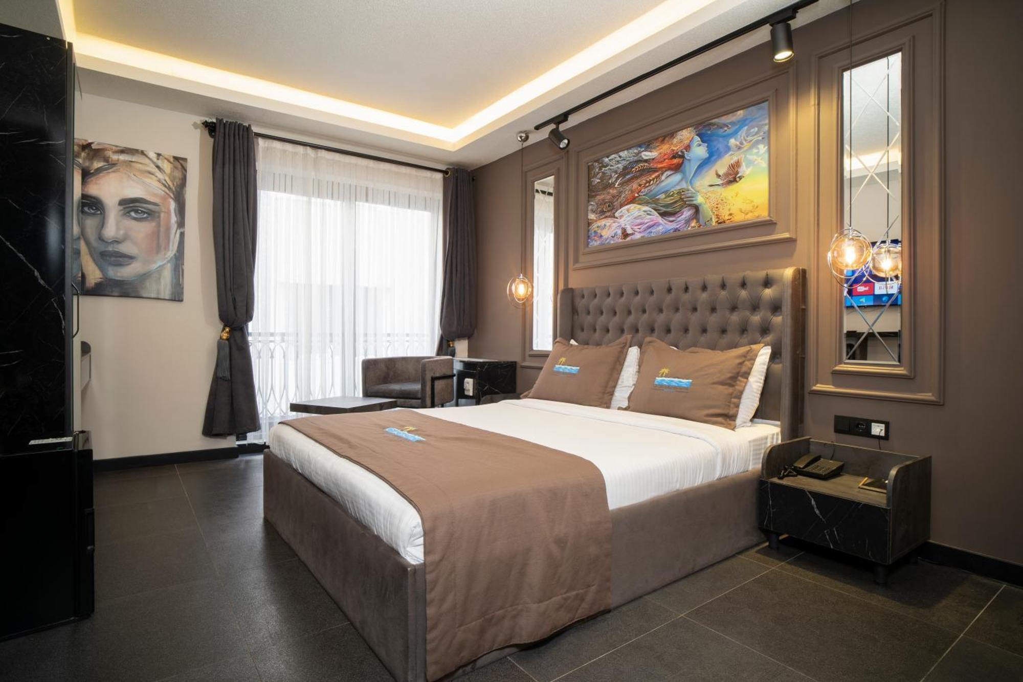 La Cielo Hotel Bostanci اسطنبول المظهر الخارجي الصورة
