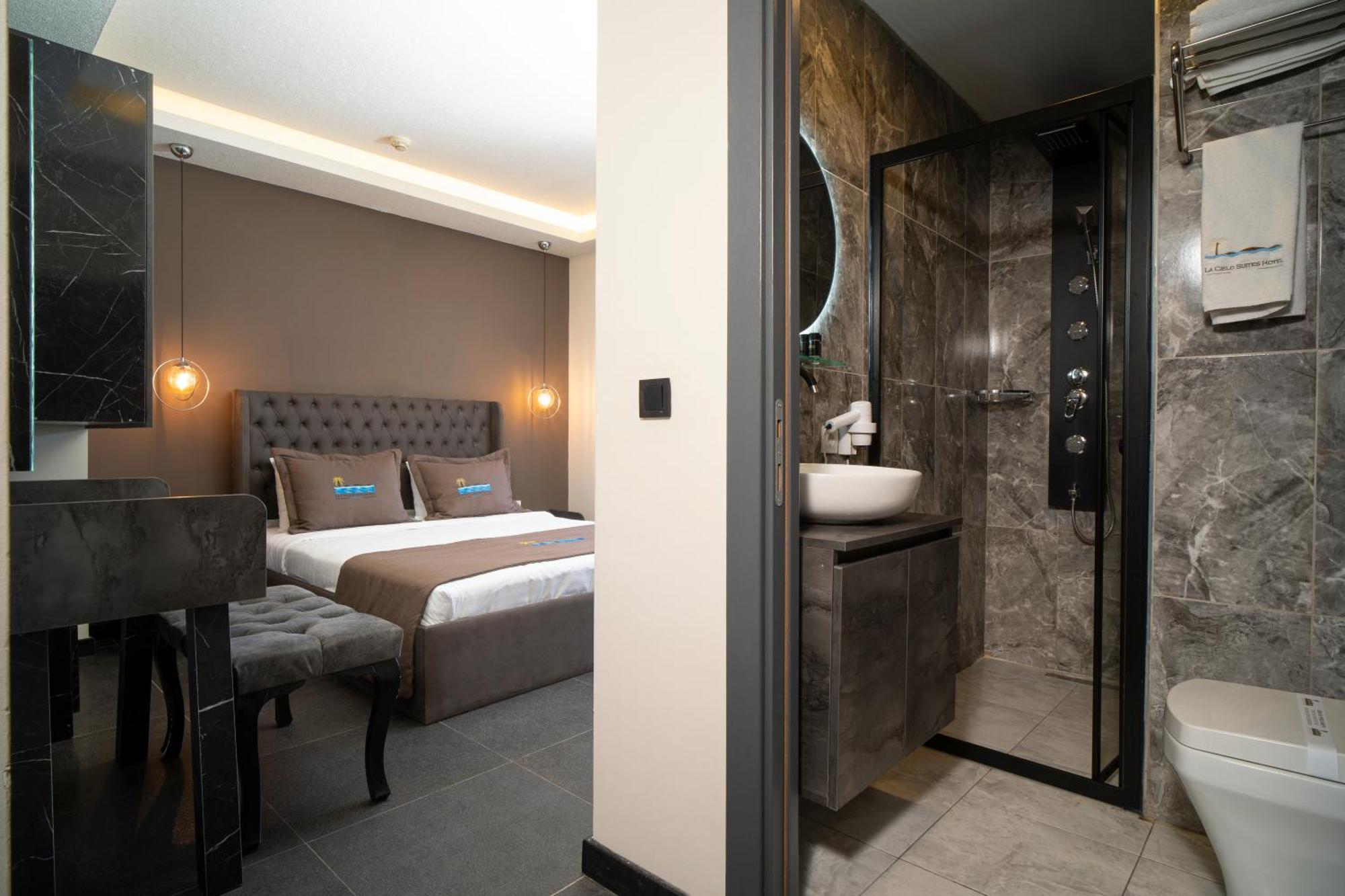 La Cielo Hotel Bostanci اسطنبول المظهر الخارجي الصورة