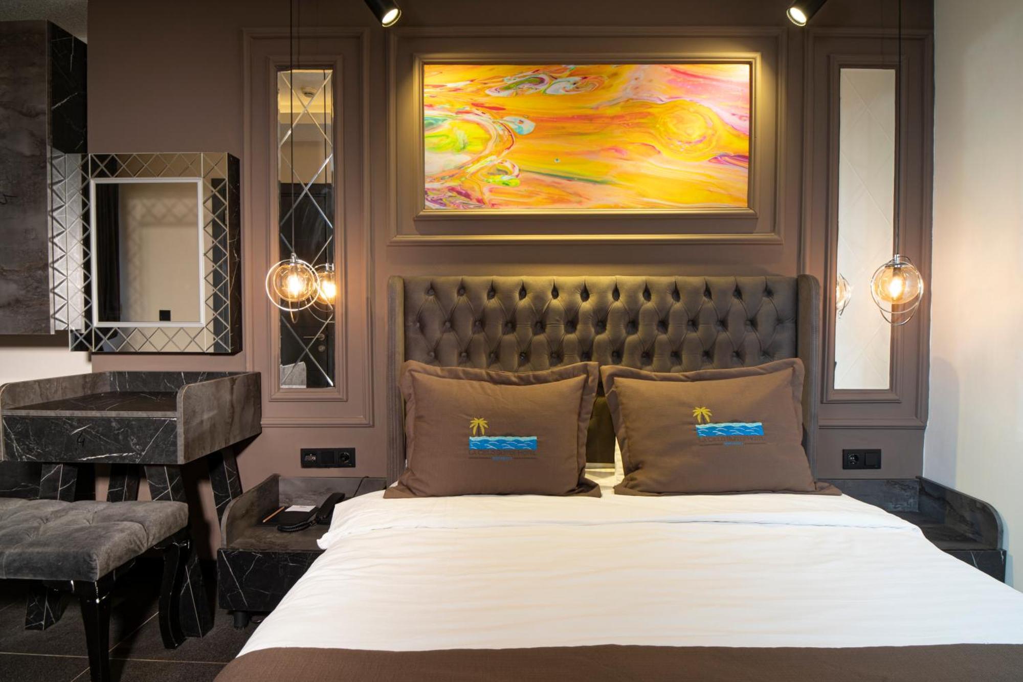 La Cielo Hotel Bostanci اسطنبول المظهر الخارجي الصورة